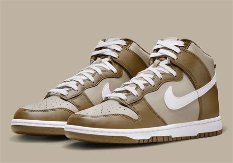 dunk high mocha nike